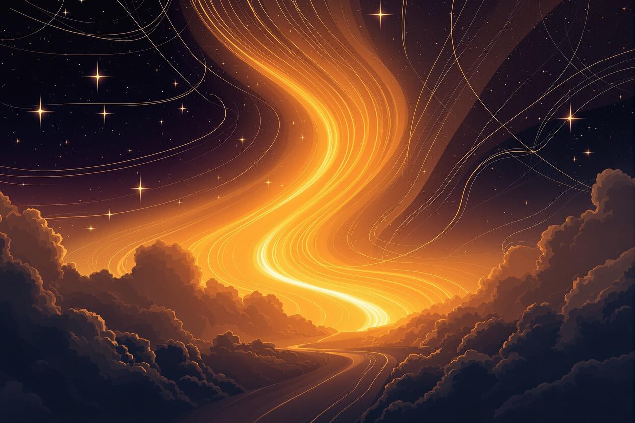 51大赛 - 近期多地夜空出现不明发光体，天文专家称系新型卫星编队测试